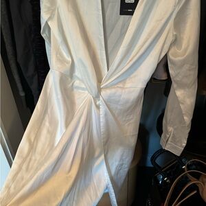 Dress - Satin, brand new